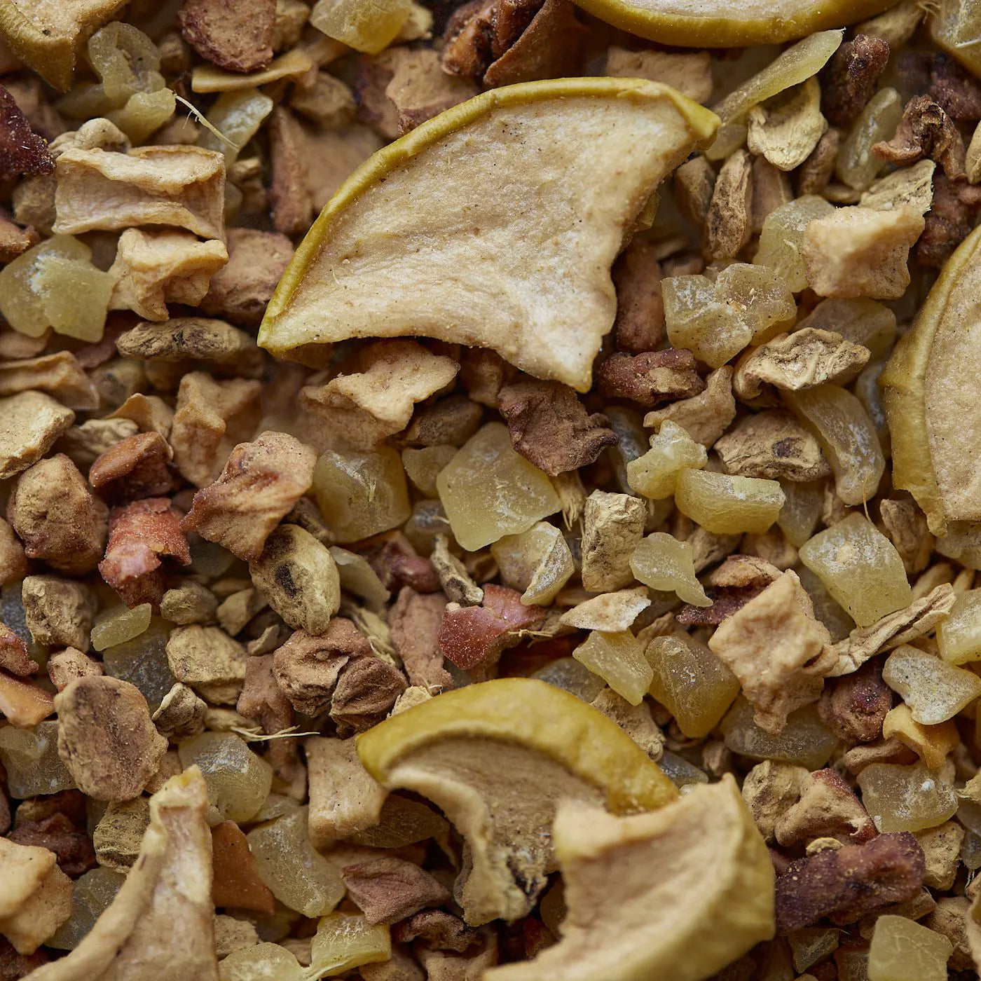 Ovocný nálev GINGER CANDY - 50 g